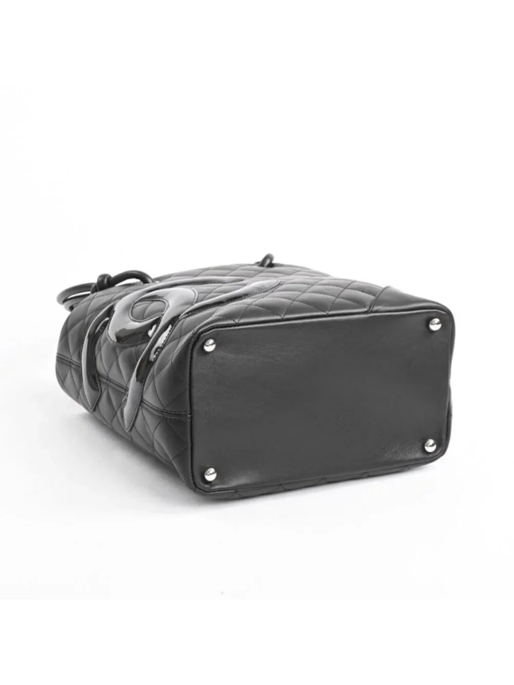 Chanel Tote Cambon Black